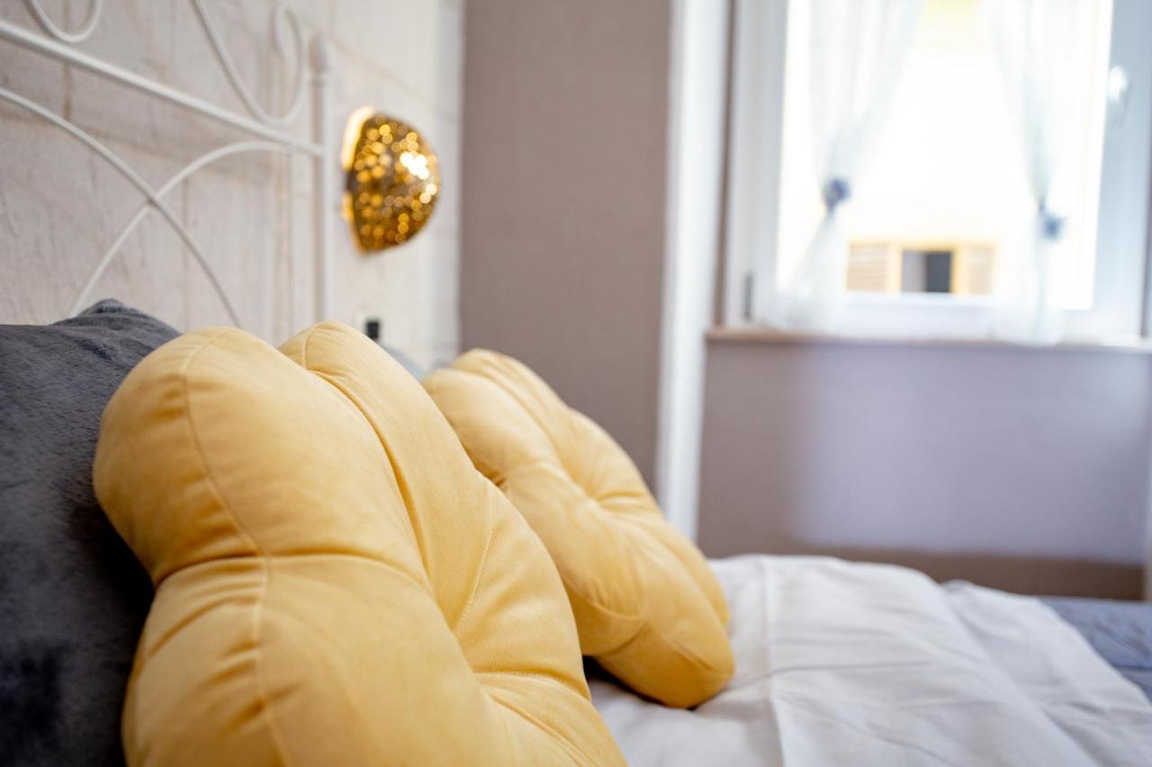 L'Accademia Dei Sogni Hotel ซัสซารี ภายนอก รูปภาพ