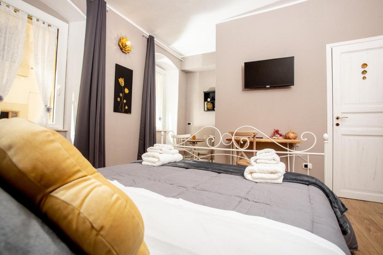 L'Accademia Dei Sogni Hotel ซัสซารี ภายนอก รูปภาพ