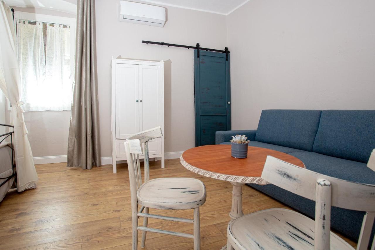 L'Accademia Dei Sogni Hotel ซัสซารี ภายนอก รูปภาพ